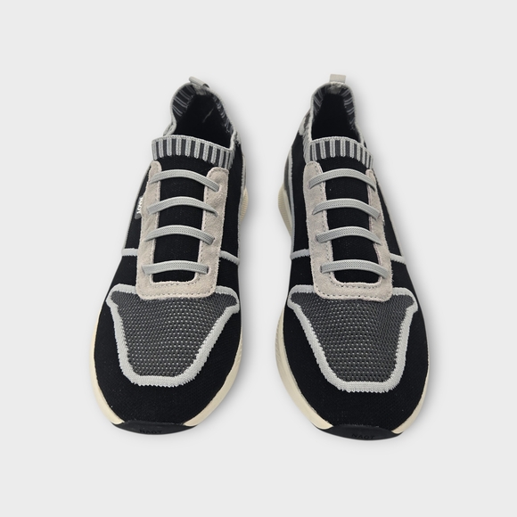 New Naot Adonis Beige Grey Knit Fashion Sneaker EUR 39 Womens 8 - Picture 9 of 14